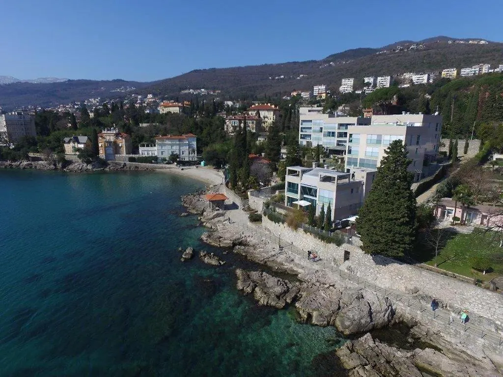 Villa Arentz Residence - Side Sea View Apartments Opatija