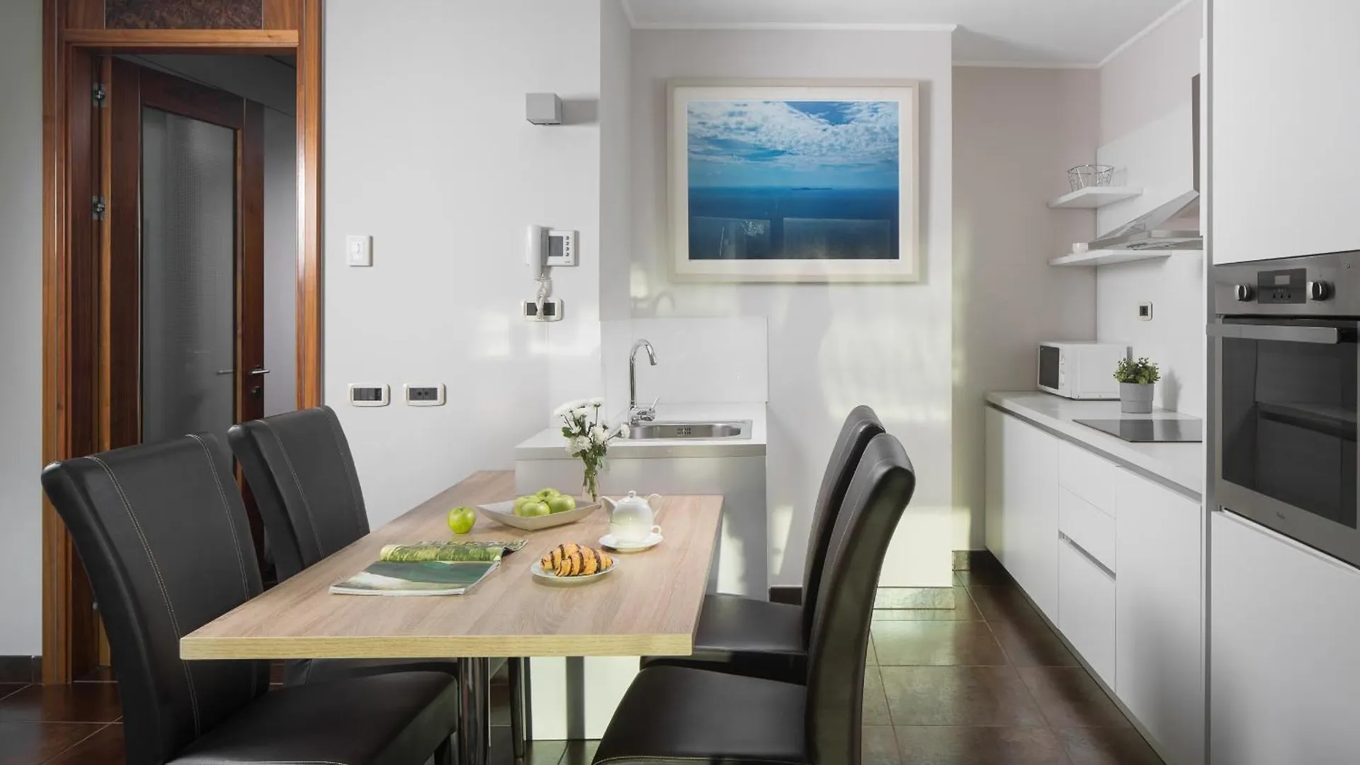 Villa Arentz Residence - Side Sea View Apartments Opatija Croatia