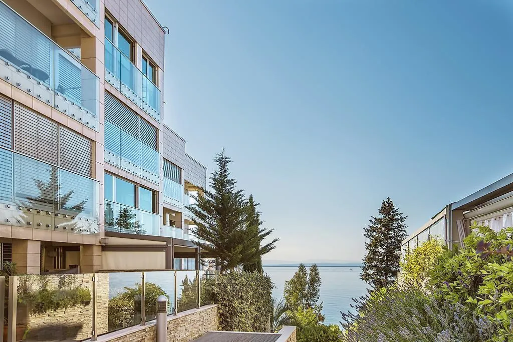 Villa Arentz Residence - Side Sea View Apartments Opatija