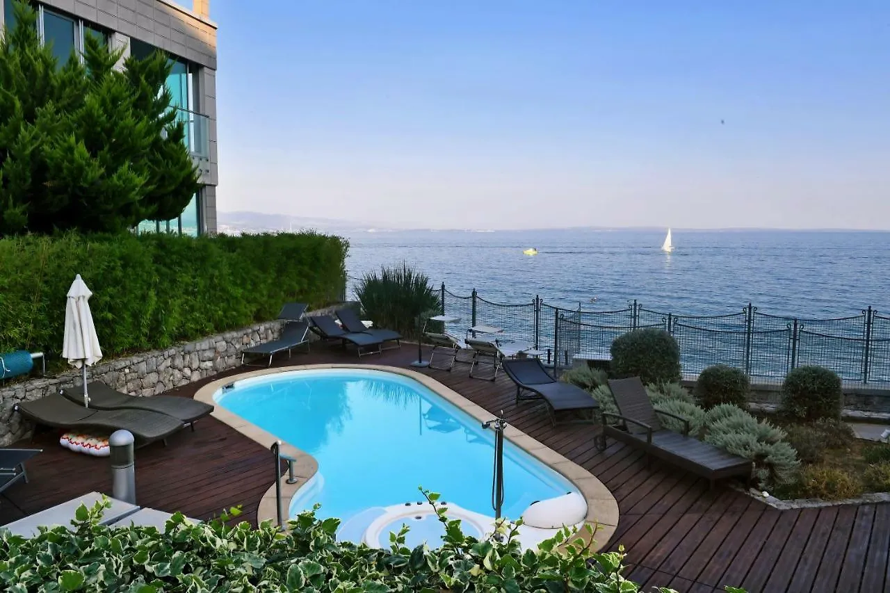 Villa Arentz Residence - Side Sea View Apartments Opatija 0*,  Croatia