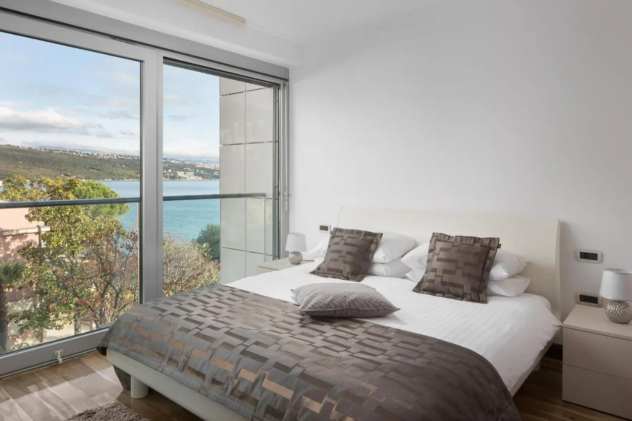 Villa Arentz Residence - Side Sea View Apartments Opatija