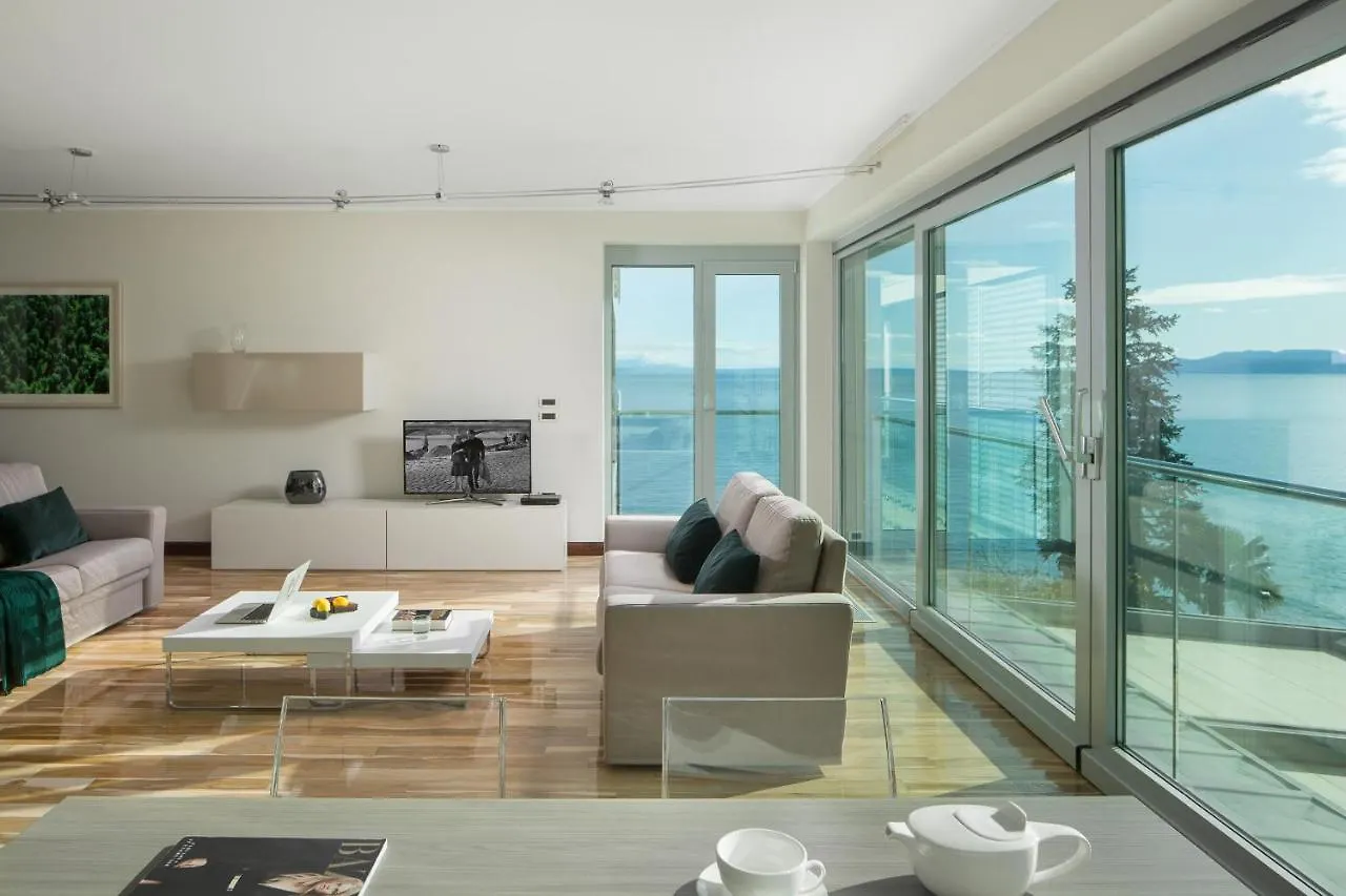 Villa Arentz Residence - Side Sea View Apartments Opatija