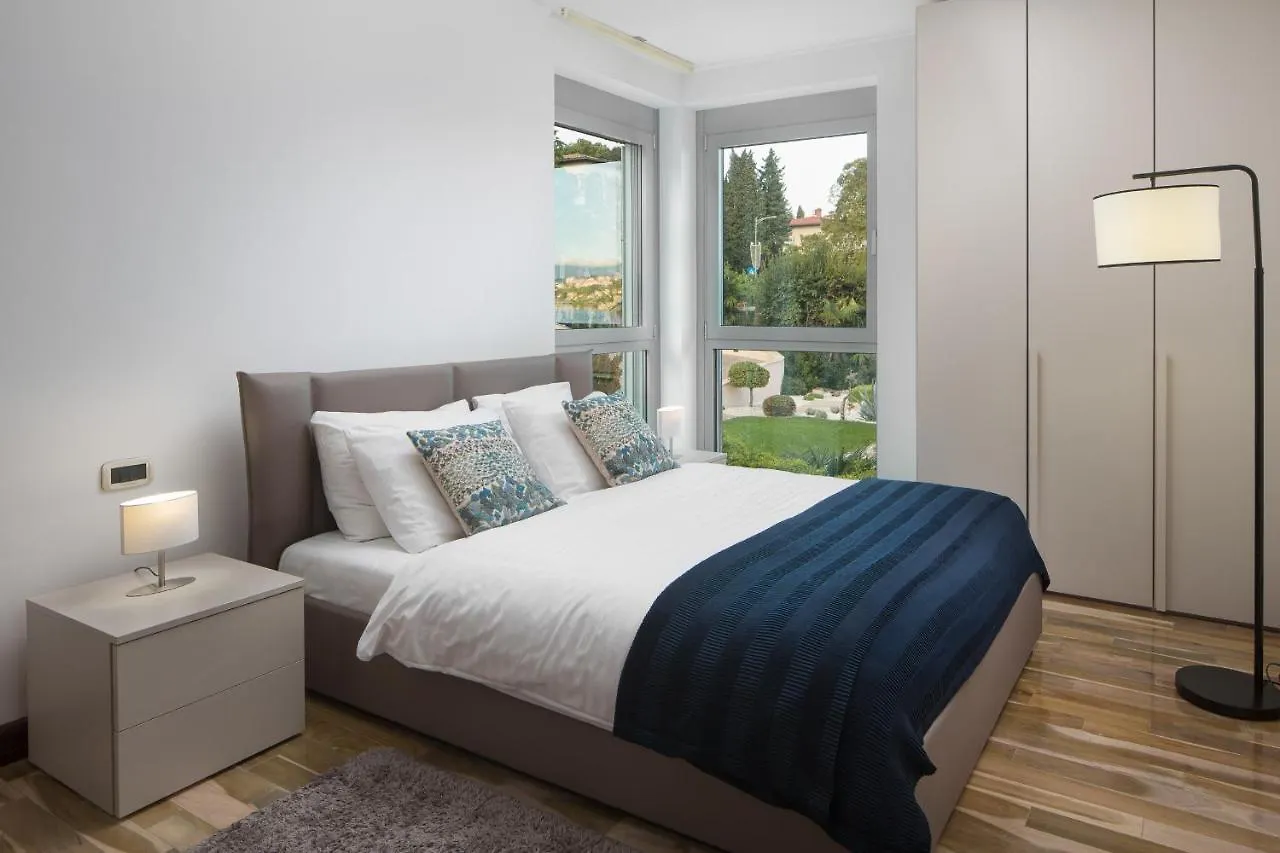 Villa Arentz Residence - Side Sea View Apartments Opatija