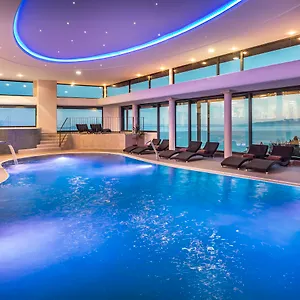 Hotell Grand Adriatic Ii, Opatija